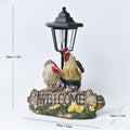 LD-034 Happy Cock