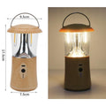Tungsten Camping Light [Brown]