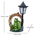 LD-064 Frog Desk Lamp