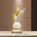 Little Stallion White BY230822-1