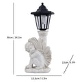 LD-048 Left Knee Angel