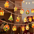Christmas ten-piece set