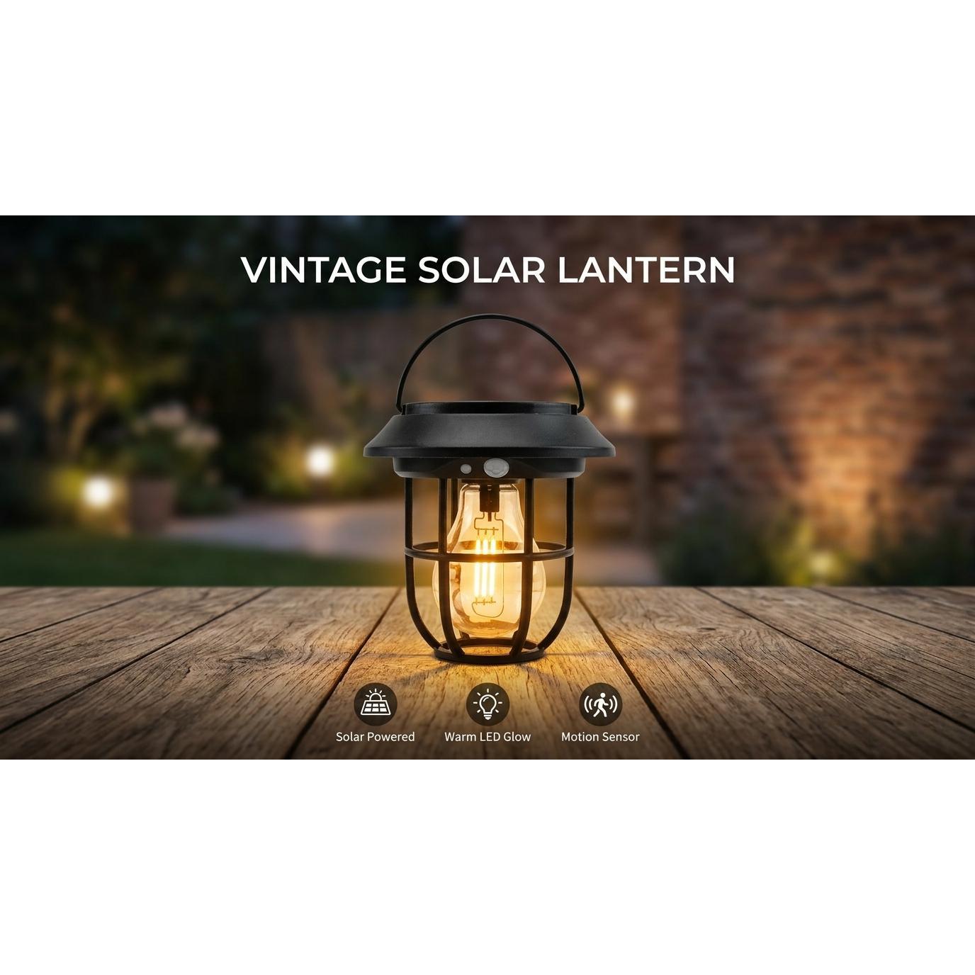 4-in-1 Collapsible Solar Camping Lantern – Pop-Up LED Tent Light, Flashlight & Emergency Power Bank