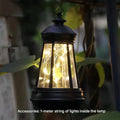 Large (solar string light)