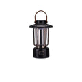 Retro Camping Lantern Warm Ambient Light USB Rechargeable Cafe Table Lamp